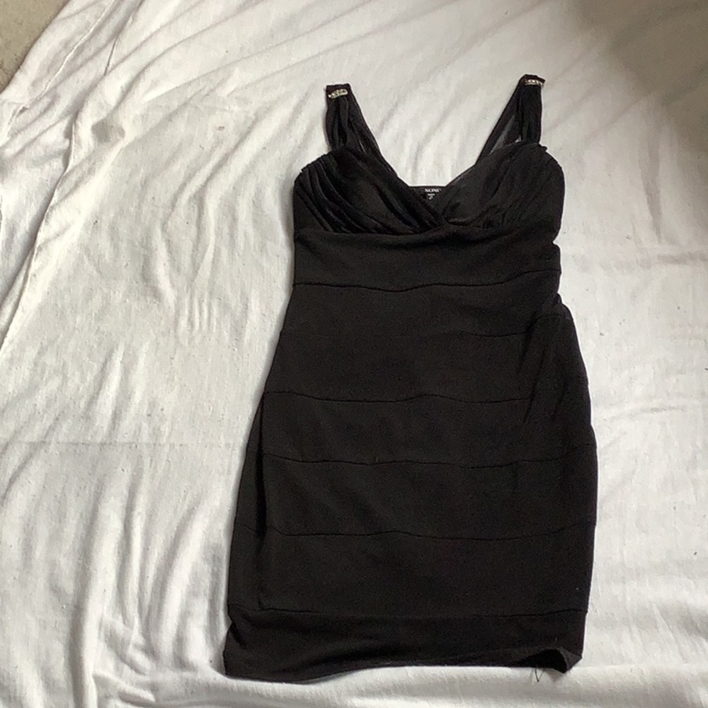 ⭐️XOXO Black Dress Women's Size Small⭐️